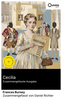 Cecilia (Zusammengefasste Ausgabe) - Frances Burney - E-Book