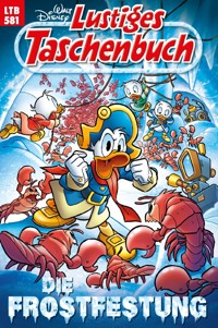 Lustiges Taschenbuch Nr. 581 - Walt Disney - E-Book