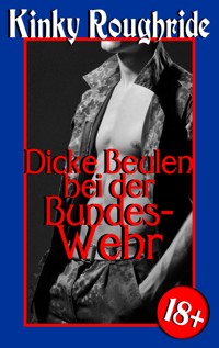 Dicke Beulen bei der Bundeswehr - Kinky Roughride - E-Book