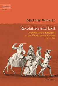 Revolution und Exil - Matthias Winkler - E-Book