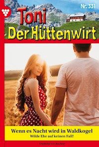 Wenn es Nacht wird in Waldkogel - Friederike von Buchner - E-Book