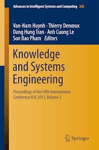 Knowledge and Systems Engineering - - E-Book