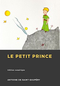 Le Petit Prince - Antoine de Saint-Exupéry - E-Book