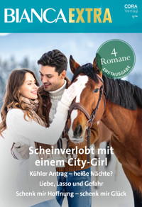 Bianca Extra Band 157 - Judy Duarte - E-Book