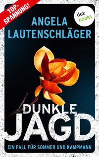 Dunkle Jagd - Angela Lautenschläger - E-Book + Hörbuch