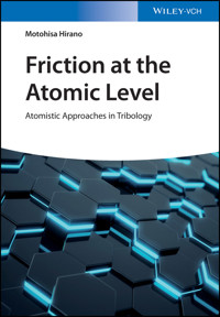 Friction at the Atomic Level - Motohisa Hirano - E-Book