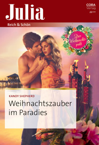 Weihnachtszauber im Paradies - Kandy Shepherd - E-Book