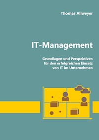 IT-Management - Thomas Allweyer - E-Book