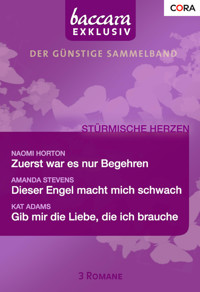 Baccara Exklusiv Band 03 - Amanda Stevens - E-Book