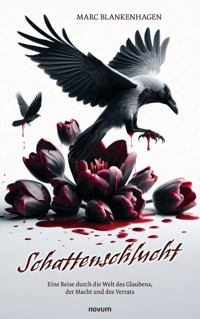Schattenschlucht - Marc Blankenhagen - E-Book