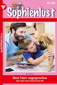 Dem Vater zugesprochen - Aliza Korten - E-Book