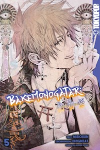 Bakemonogatari, Band 05 - NISIOISIN - E-Book