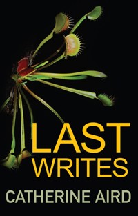 Last Writes - Catherine Aird - E-Book