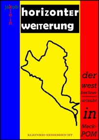 horiZontErweITerung - Jakob Klein - E-Book