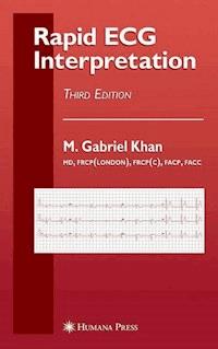 Rapid ECG Interpretation - M. Gabriel Khan - E-Book