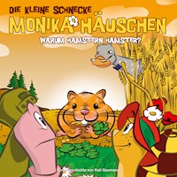 37: Warum hamstern Hamster? - Kati Naumann - Hörbuch