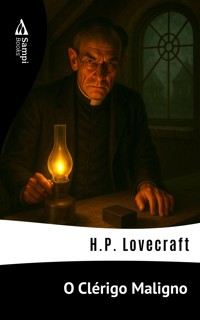 El Clérigo Malvado - H. P. Lovecraft - E-Book