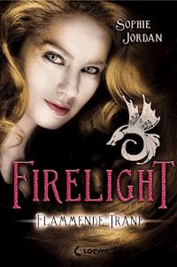 Firelight 2 - Flammende Träne - Sophie Jordan - E-Book