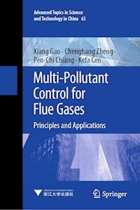 Multi-Pollutant Control for Flue Gases - Xiang Gao - E-Book