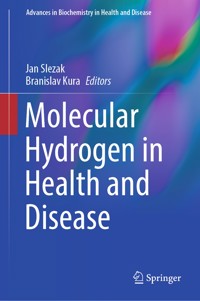 Molecular Hydrogen in Health and Disease -  - E-Book