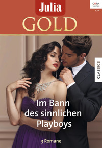 Julia Gold Band 90 - SANDRA MARTON - E-Book