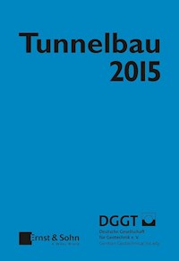 Tunnelbau 2015 -  - E-Book