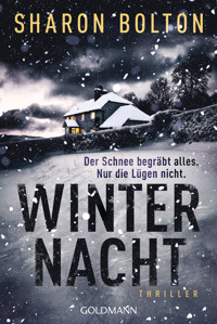 Winternacht - Der Schnee begräbt alles. Nur die Lügen nicht - Sharon Bolton - E-Book