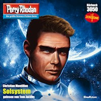 Perry Rhodan 3050: Solsystem - Christian Montillon - Hörbuch