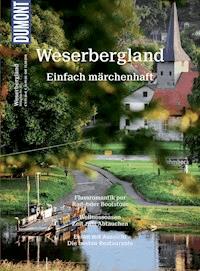 DuMont Bildatlas Weserbergland - Knut Diers - E-Book