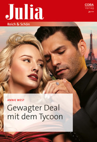 Gewagter Deal mit dem Tycoon - Annie West - E-Book