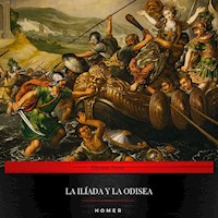 La Ilíada y la Odisea - Homer - Hörbuch