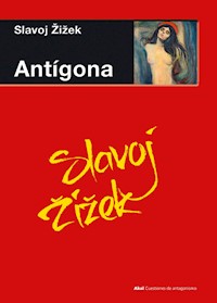 Antígona - Slavoj Zizek - E-Book
