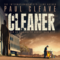 The Cleaner - Paul Cleave - Hörbuch