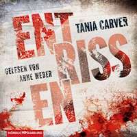 Entrissen (Ein Marina-Esposito-Thriller 1) - Tania Carver - Hörbuch