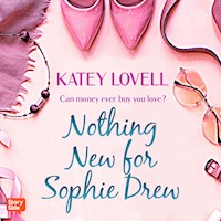 NOTHING NEW FOR SOPHIE DREW - Katey Lovell - Hörbuch