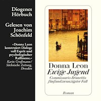 Ewige Jugend - Donna Leon - E-Book + Hörbuch