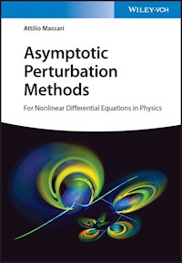 Asymptotic Perturbation Methods - Attilio Maccari - E-Book