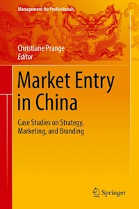 Market Entry in China -  - E-Book