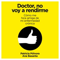 Doctor, no voy a rendirme - Patricia Pólvora - Hörbuch