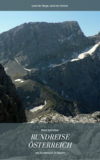 Rundreise durch Österreich - Rene Schreiber - E-Book