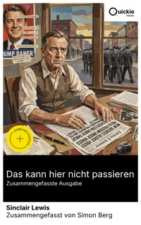 Das kann hier nicht passieren (Zusammengefasste Ausgabe) - Sinclair Lewis - E-Book