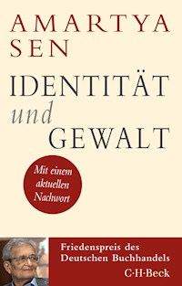 Identität und Gewalt - Amartya Sen - E-Book
