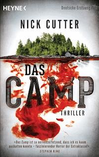 Das Camp - Nick Cutter - E-Book