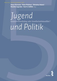 Jugend und Politik -  - E-Book