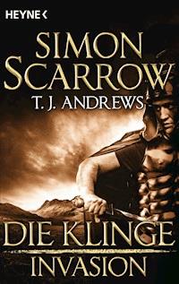 Invasion - Die Klinge (3) - Simon Scarrow - E-Book