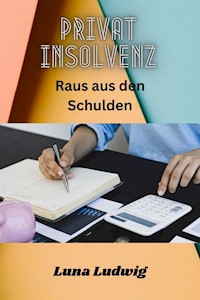 Privat Insolvenz Raus aus den Schulden - Luna Ludwig - E-Book