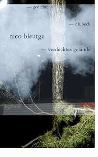 verdecktes gelände - Nico Bleutge - E-Book
