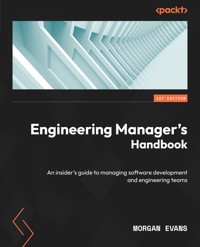 Engineering Manager's Handbook - Morgan Evans - E-Book