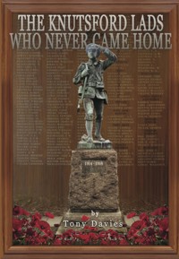 The Knutsford Lads Who Never Came Home - Tony Davies - E-Book