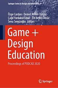 Game + Design Education -  - E-Book